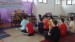 Thai massage teaching at Juvenile Detention Facility