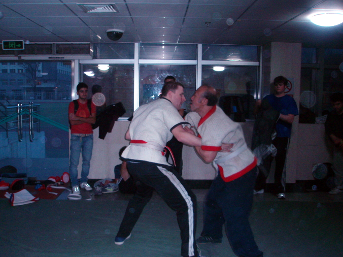 Chinese wrestling