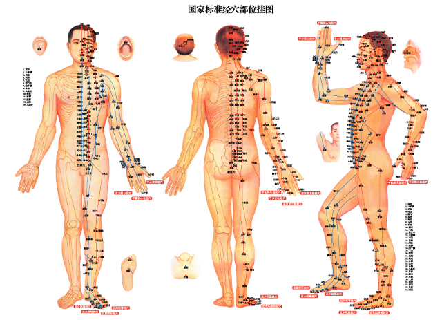 Dayan gong goes along with traditional Chinese medicine