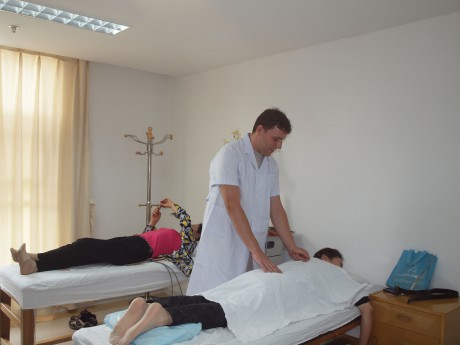Cech massage