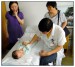 Učitel Tang lečí pomocí dětské masáže
